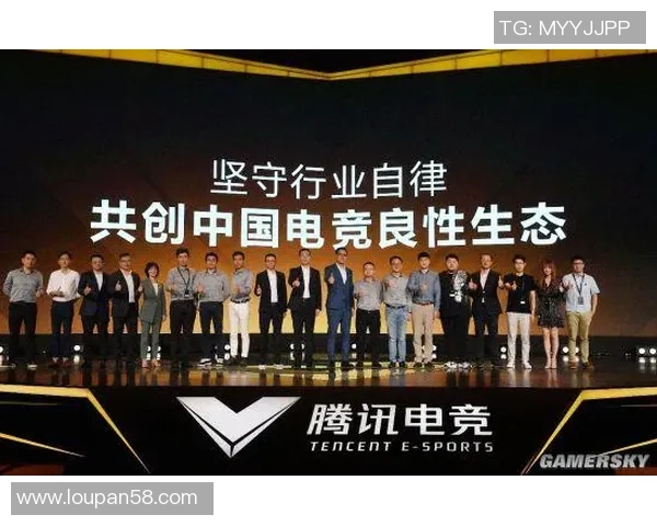 腾讯电竞负责人深入探讨行业标准化建设的重要性与未来发展方向