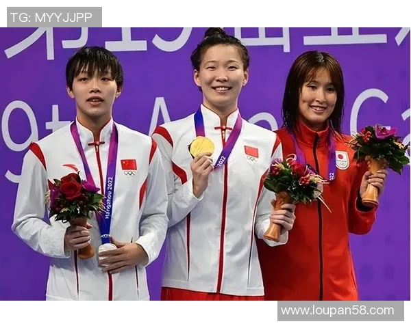 2018亚运会精彩回顾中国队在表演赛中勇夺金牌的辉煌瞬间