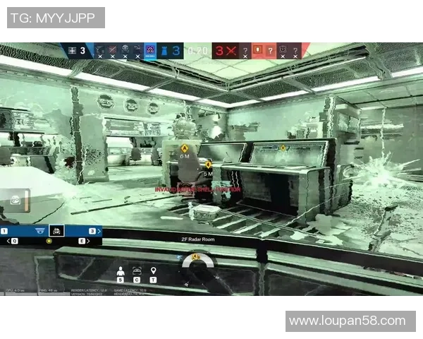 战术解析彩虹六号新干员如何重塑战术环境与团队配合