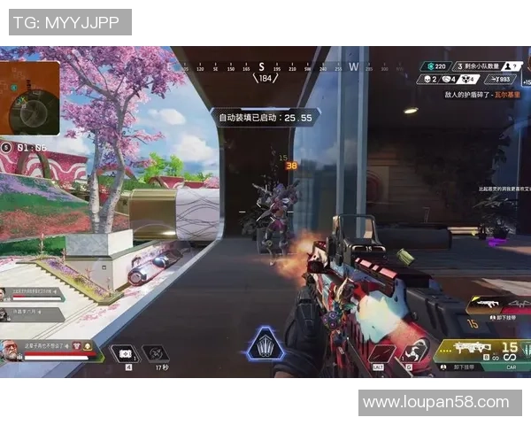 从天而降的掌法揭秘Apex英雄中的绝技与策略解析 从天而降的掌法揭秘Apex英雄中的绝技与策略解析