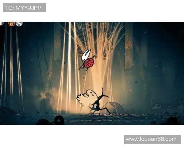 护符搭配的艺术与策略在空洞骑士中的千变万化之旅 护符搭配的艺术与策略在空洞骑士中的千变万化之旅