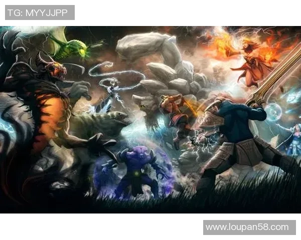 经济曲线的变化揭示了翻盘的关键时刻与策略解析DOTA2 经济曲线的变化揭示了翻盘的关键时刻与策略解析DOTA2