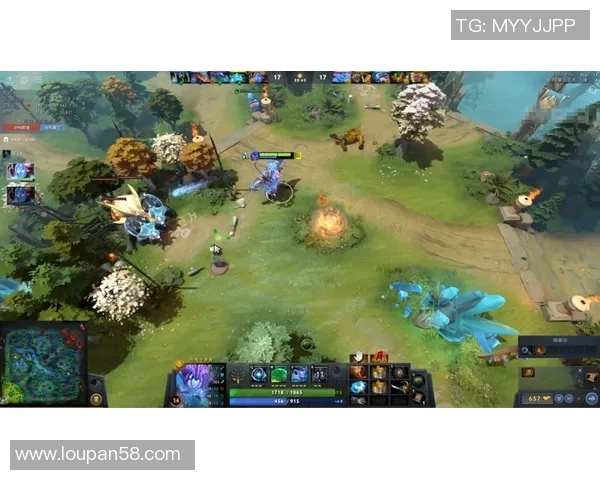 战术层面全面压制的背后分析DOTA2输得不冤的原因探讨